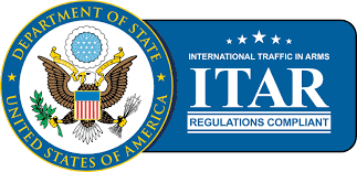 ITAR Certificate