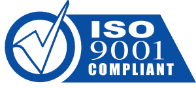 ISO 9001 Compliant